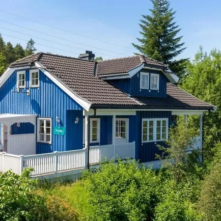 Blue House Brevik * Porsgrunn