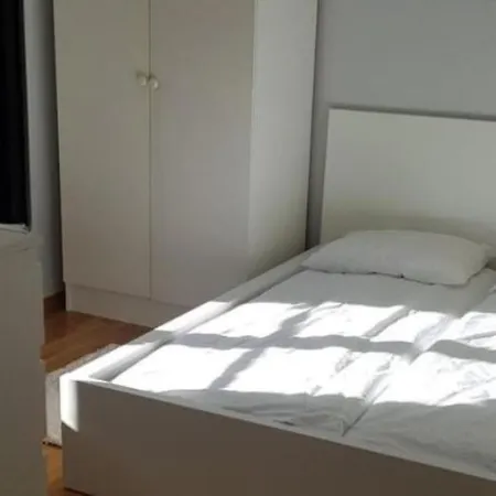 Quarto em Acomodações Particulares Blue House Brevik Porsgrunn