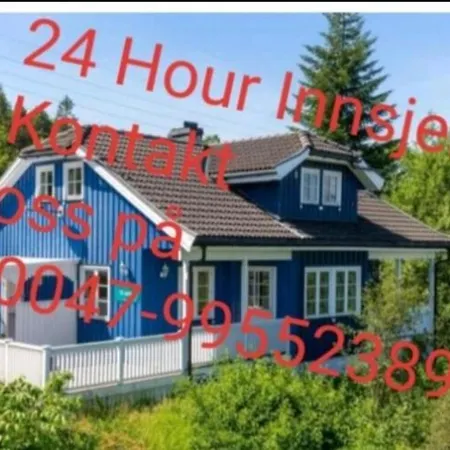 Blue House Brevik *
