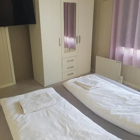 Privat bolig Blue House Brevik Porsgrunn